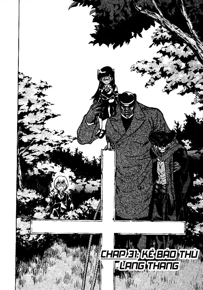 Red Living On The Edge Chapter 31 - 1