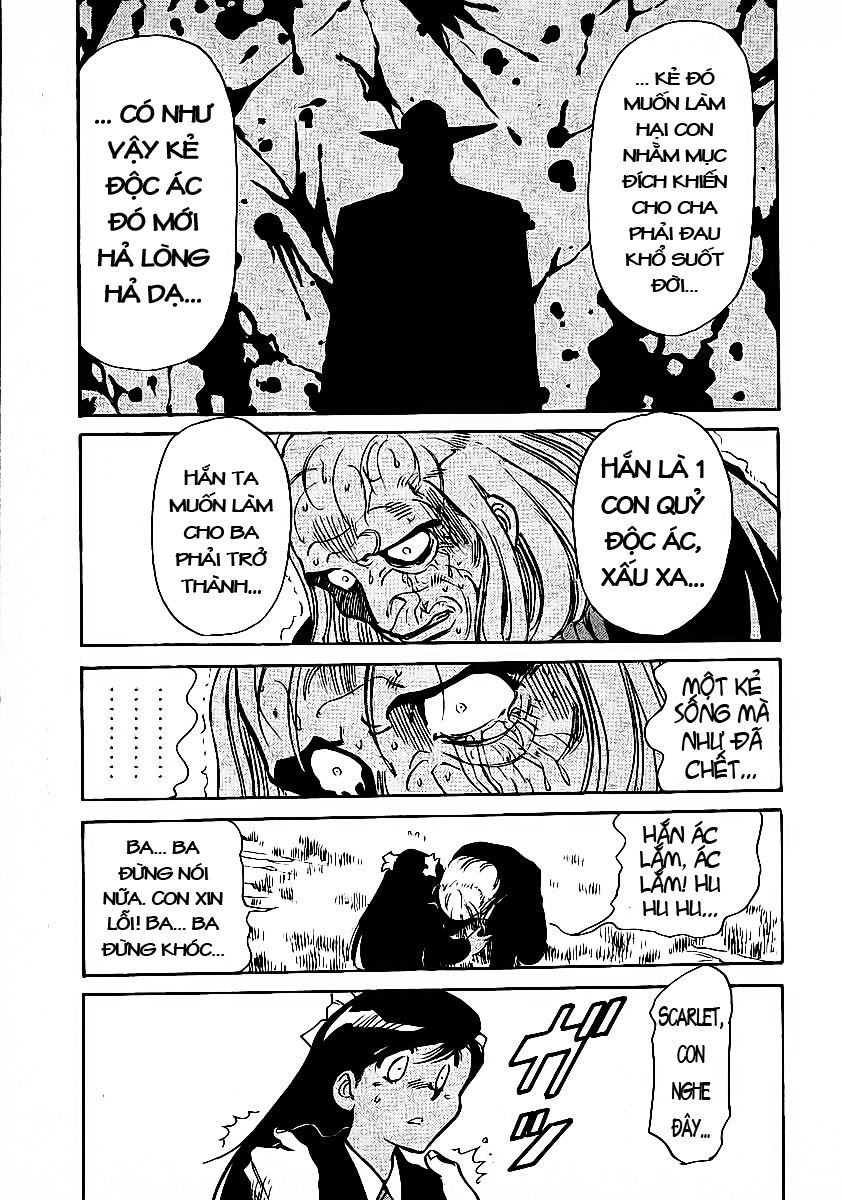 Red Living On The Edge Chapter 31 - 4