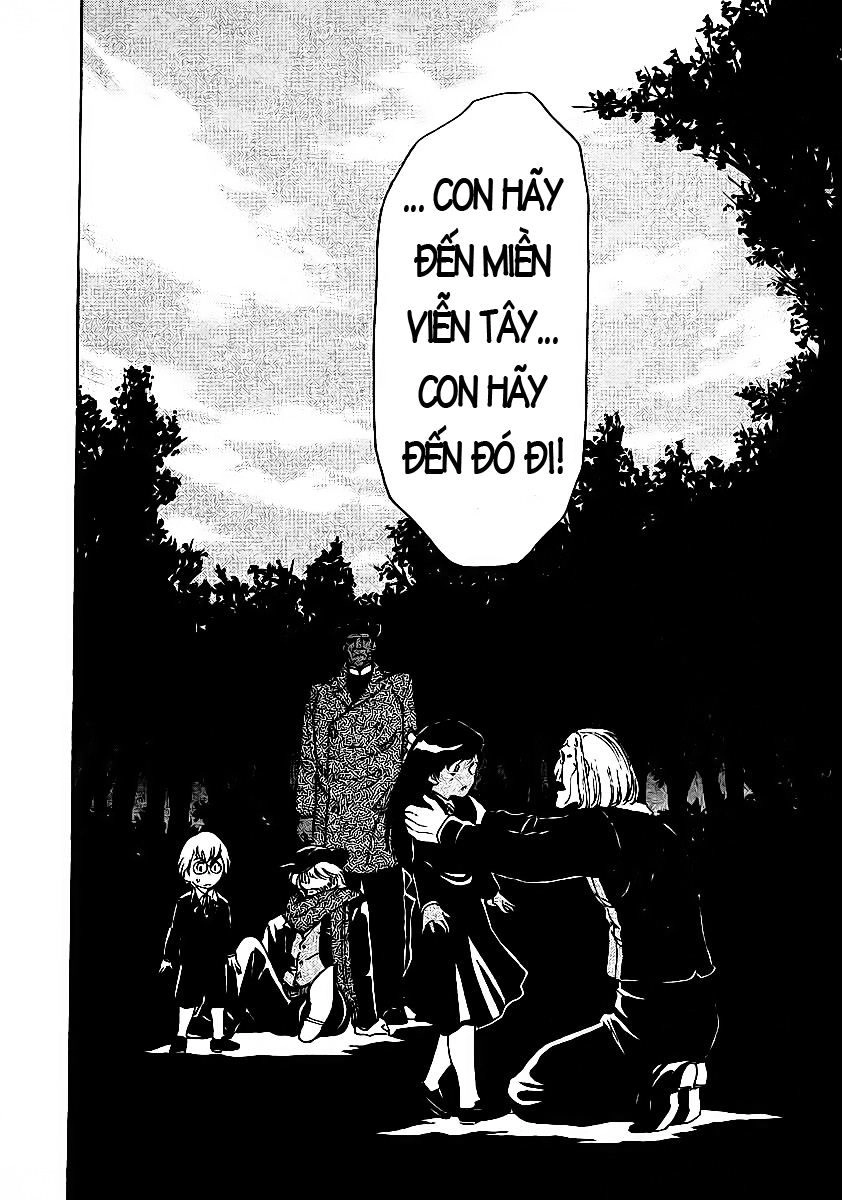 Red Living On The Edge Chapter 31 - 5