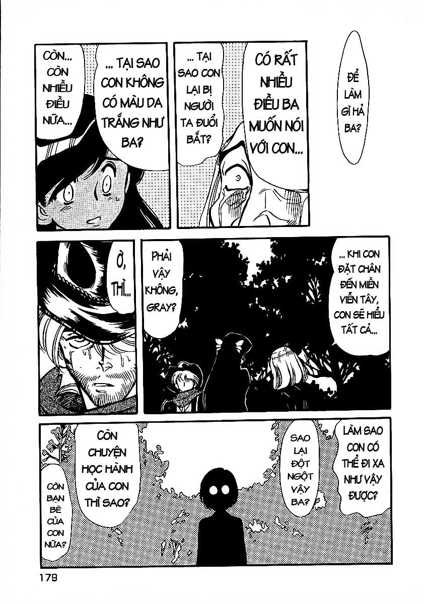 Red Living On The Edge Chapter 31 - 6