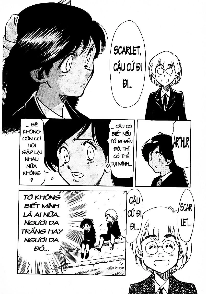 Red Living On The Edge Chapter 31 - 7