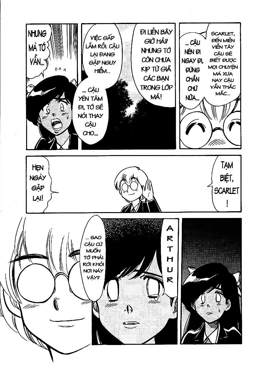 Red Living On The Edge Chapter 31 - 8