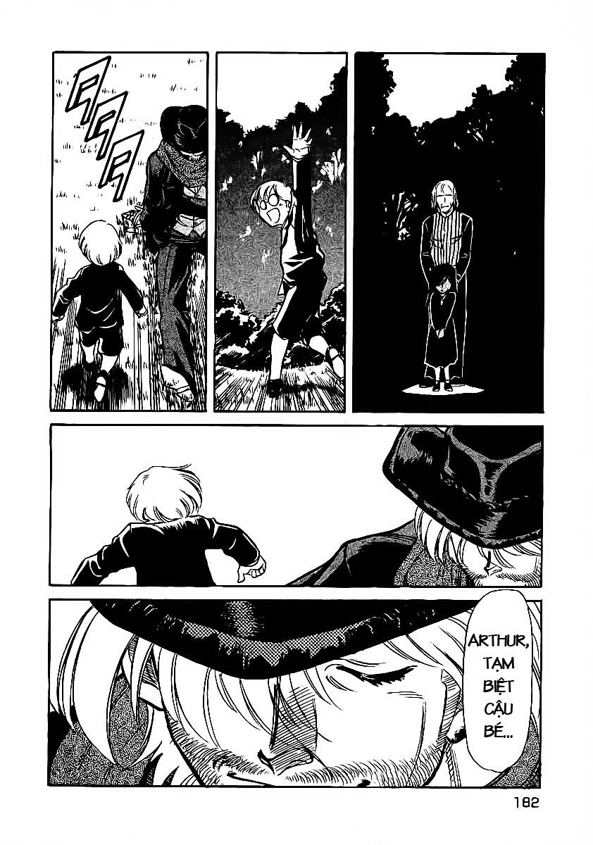 Red Living On The Edge Chapter 31 - 9