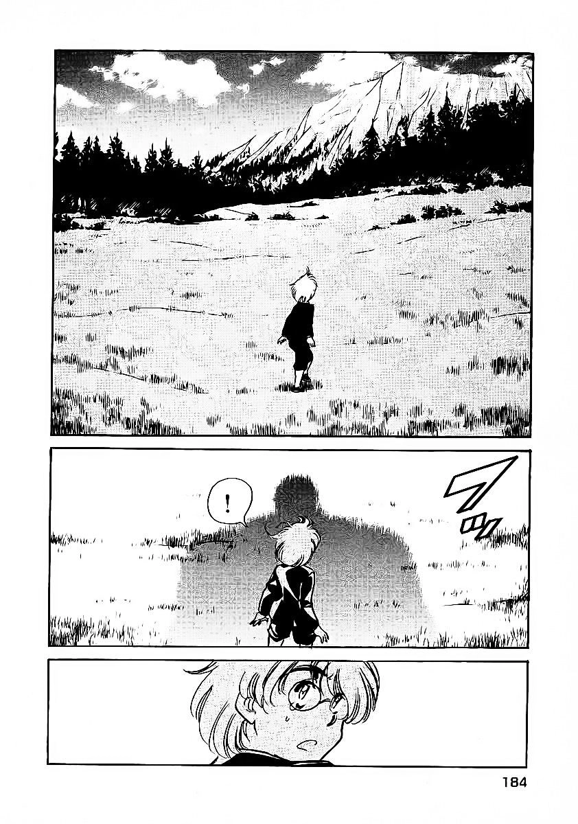 Red Living On The Edge Chapter 31 - 11