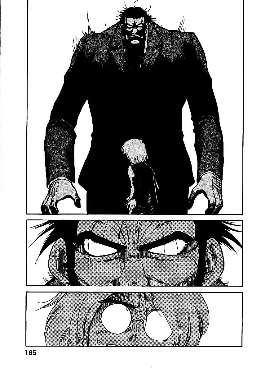 Red Living On The Edge Chapter 31 - 12