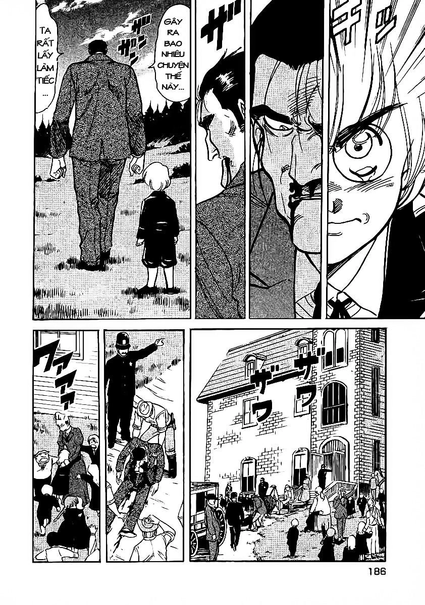 Red Living On The Edge Chapter 31 - 13