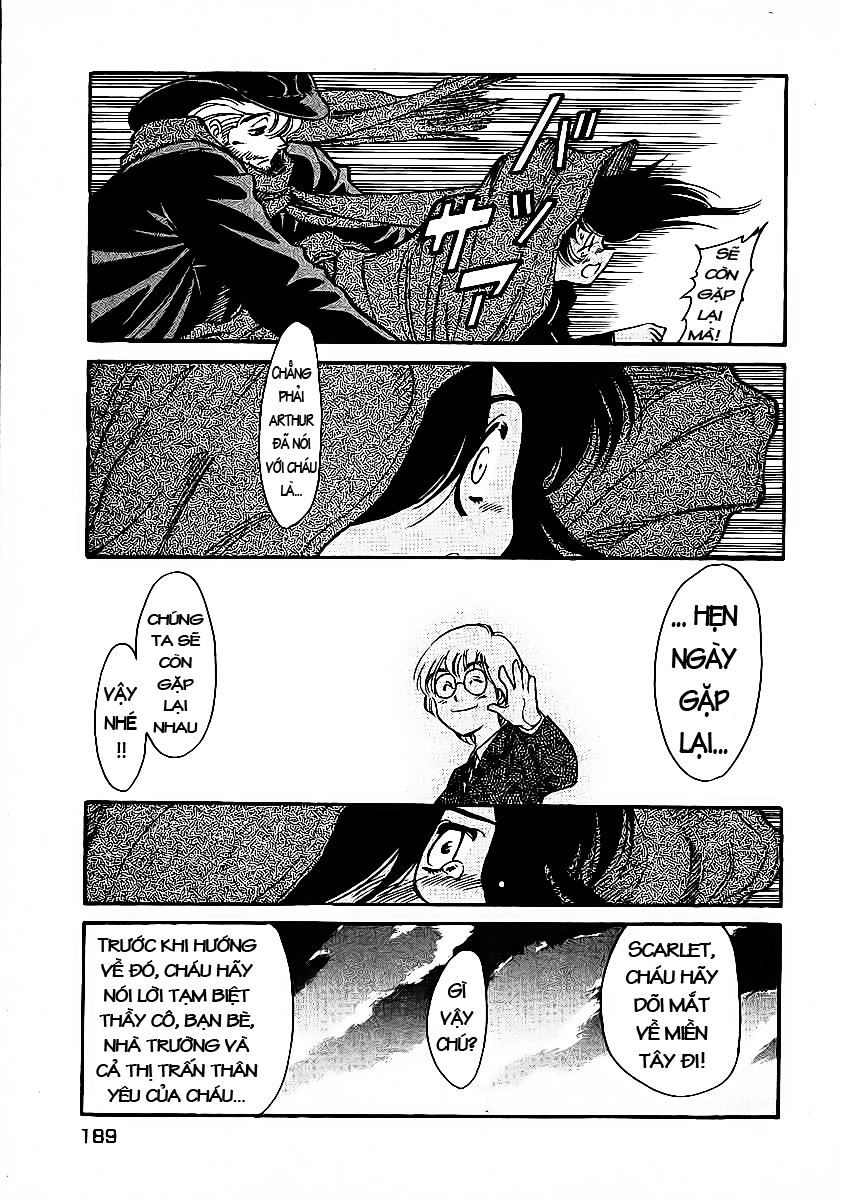 Red Living On The Edge Chapter 31 - 16