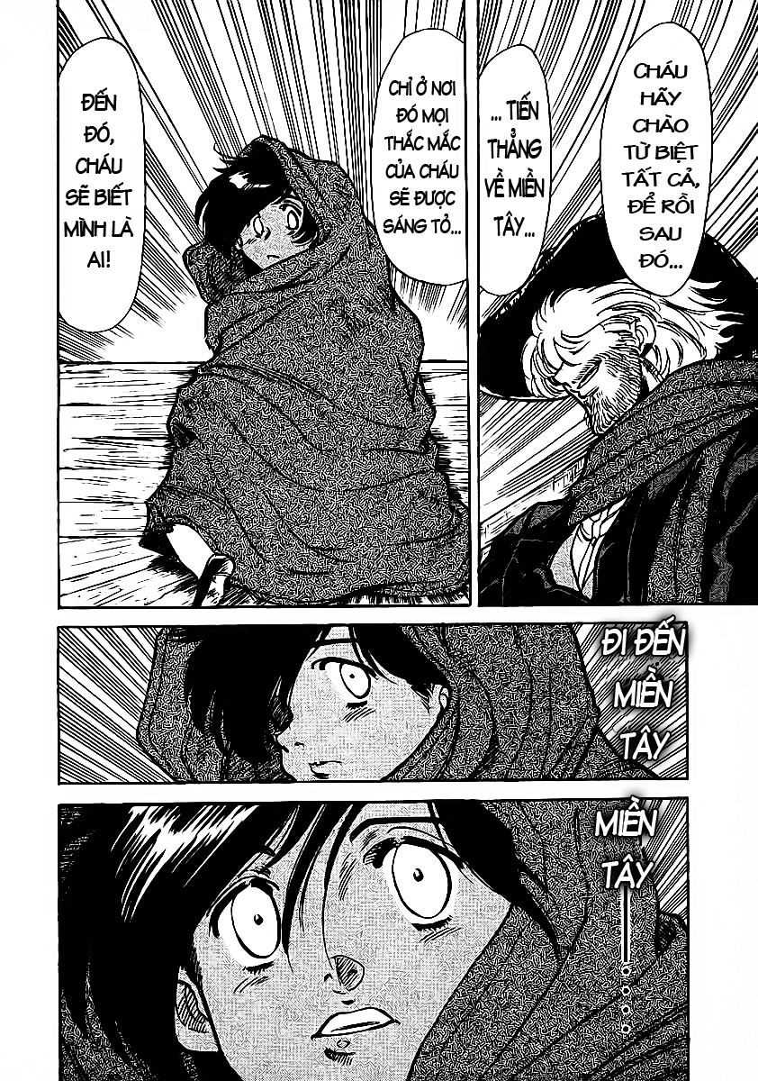 Red Living On The Edge Chapter 31 - 17