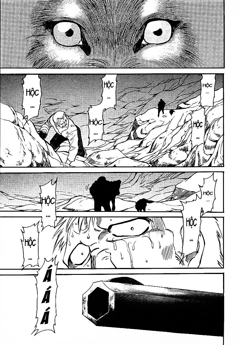 Red Living On The Edge Chapter 31 - 22