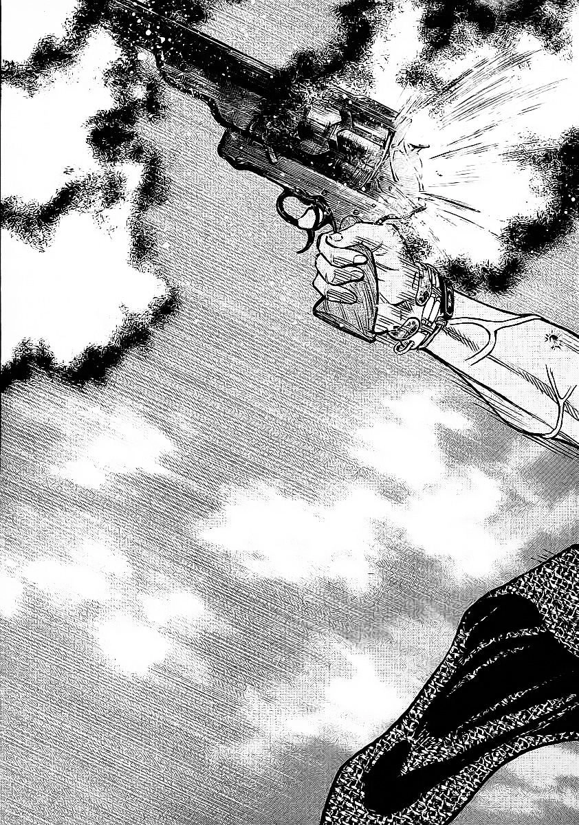 Red Living On The Edge Chapter 31 - 24