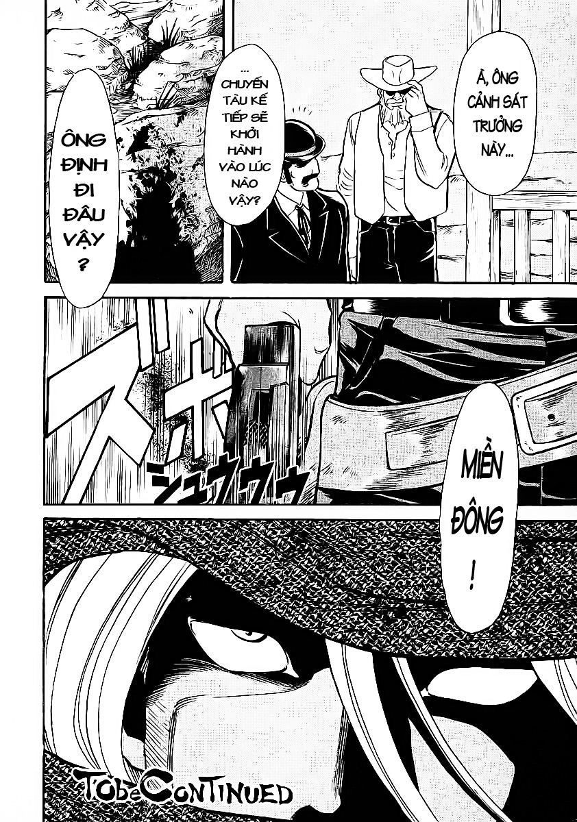 Red Living On The Edge Chapter 31 - 25