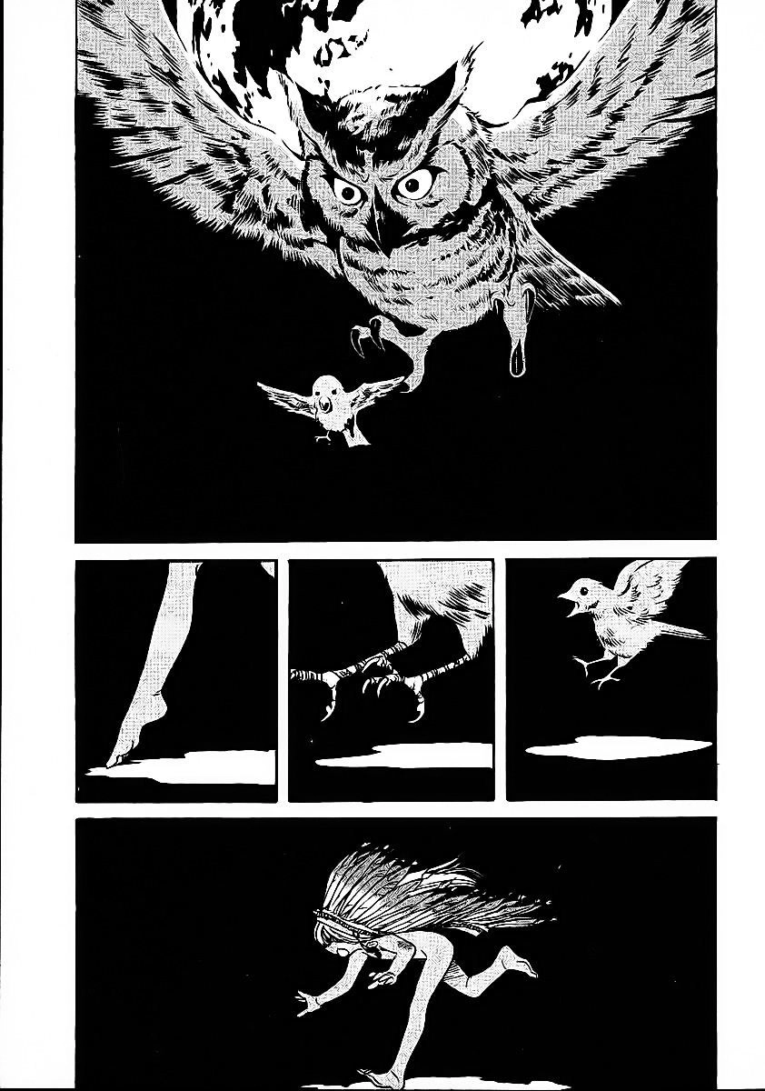 Red Living On The Edge Chapter 32 - 5