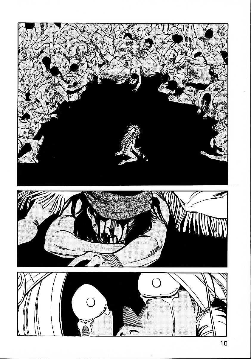 Red Living On The Edge Chapter 32 - 8