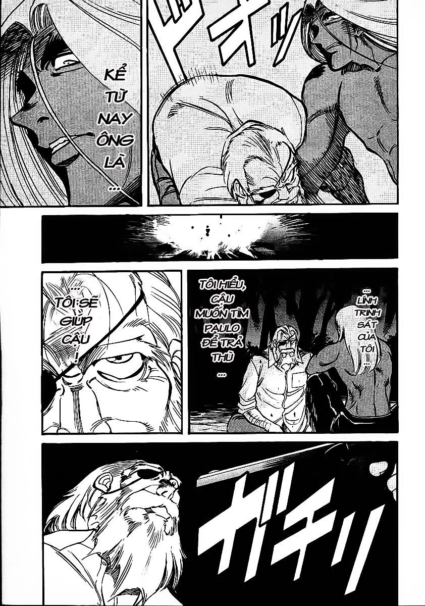 Red Living On The Edge Chapter 32 - 14