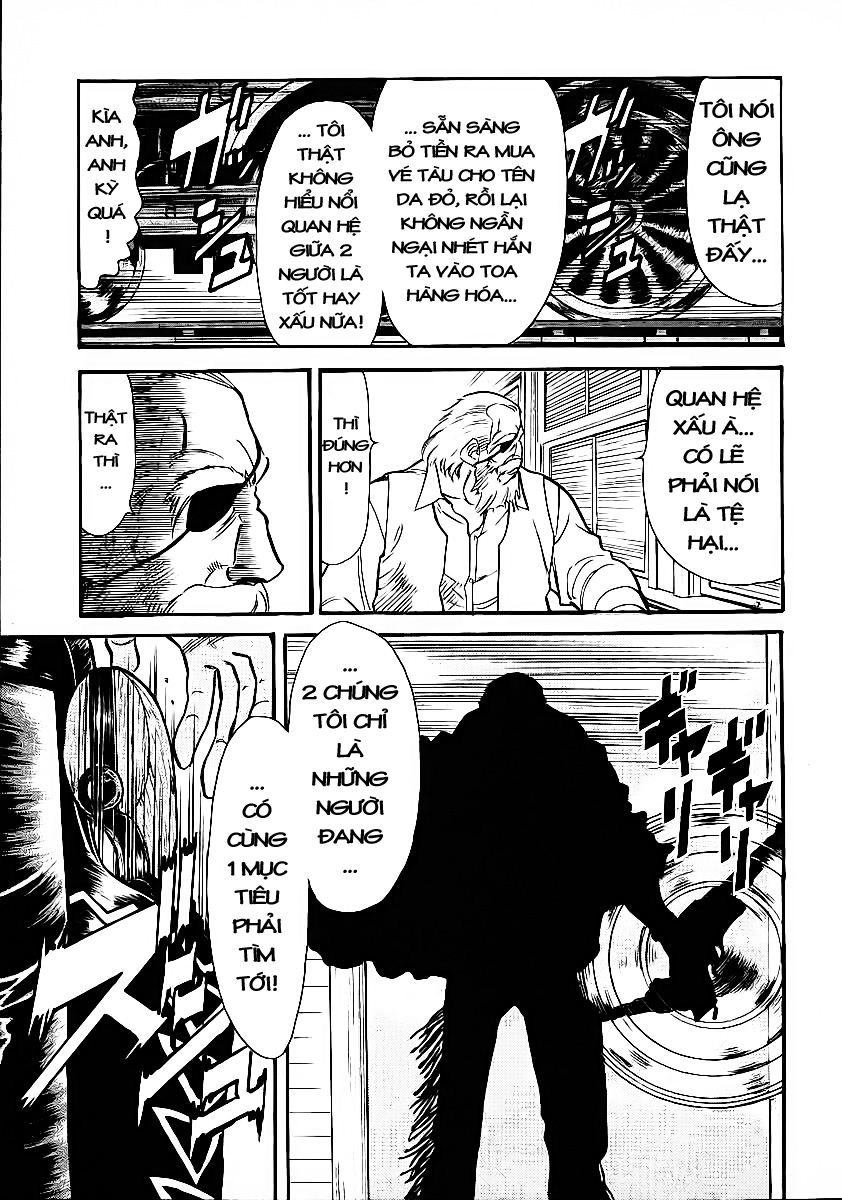 Red Living On The Edge Chapter 32 - 16