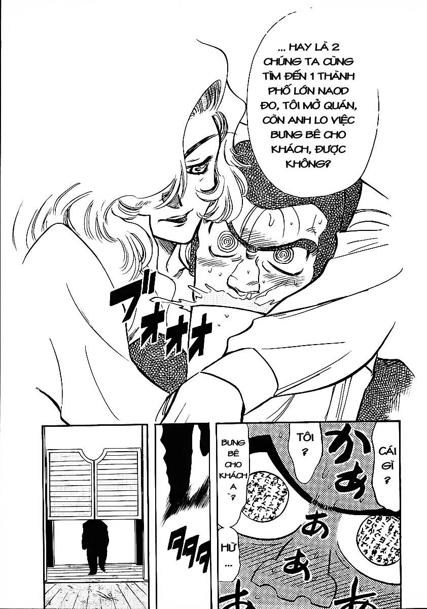 Red Living On The Edge Chapter 32 - 22