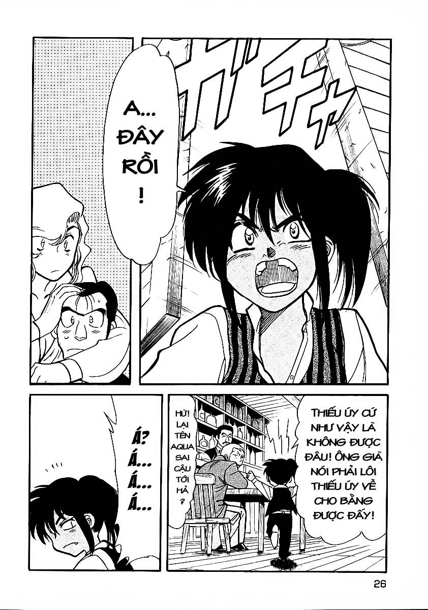 Red Living On The Edge Chapter 32 - 23