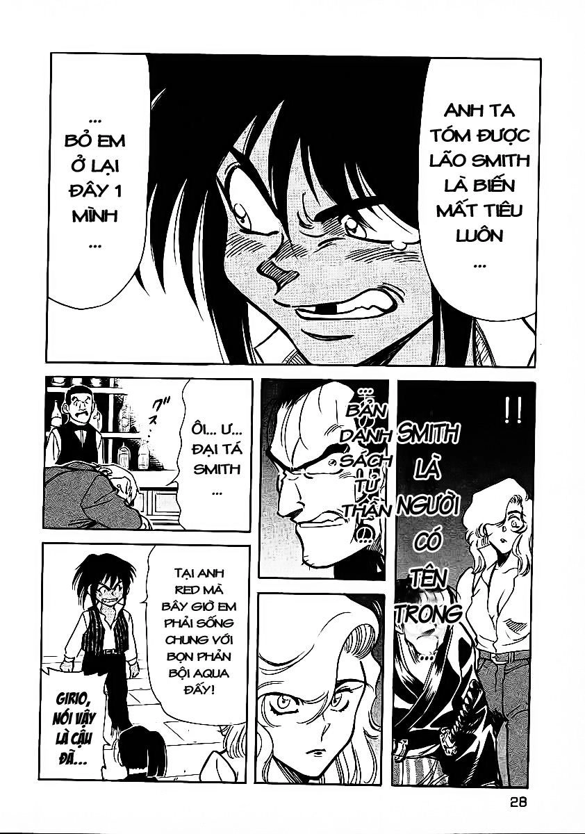 Red Living On The Edge Chapter 32 - 25