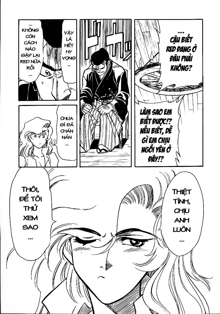 Red Living On The Edge Chapter 32 - 26