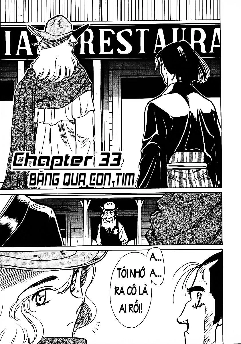 Red Living On The Edge Chapter 33 - 1