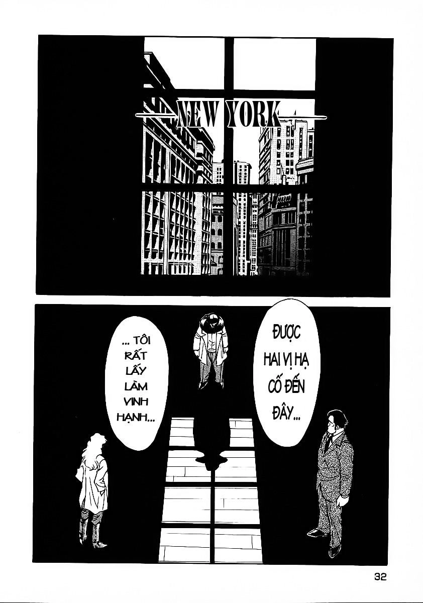 Red Living On The Edge Chapter 33 - 2