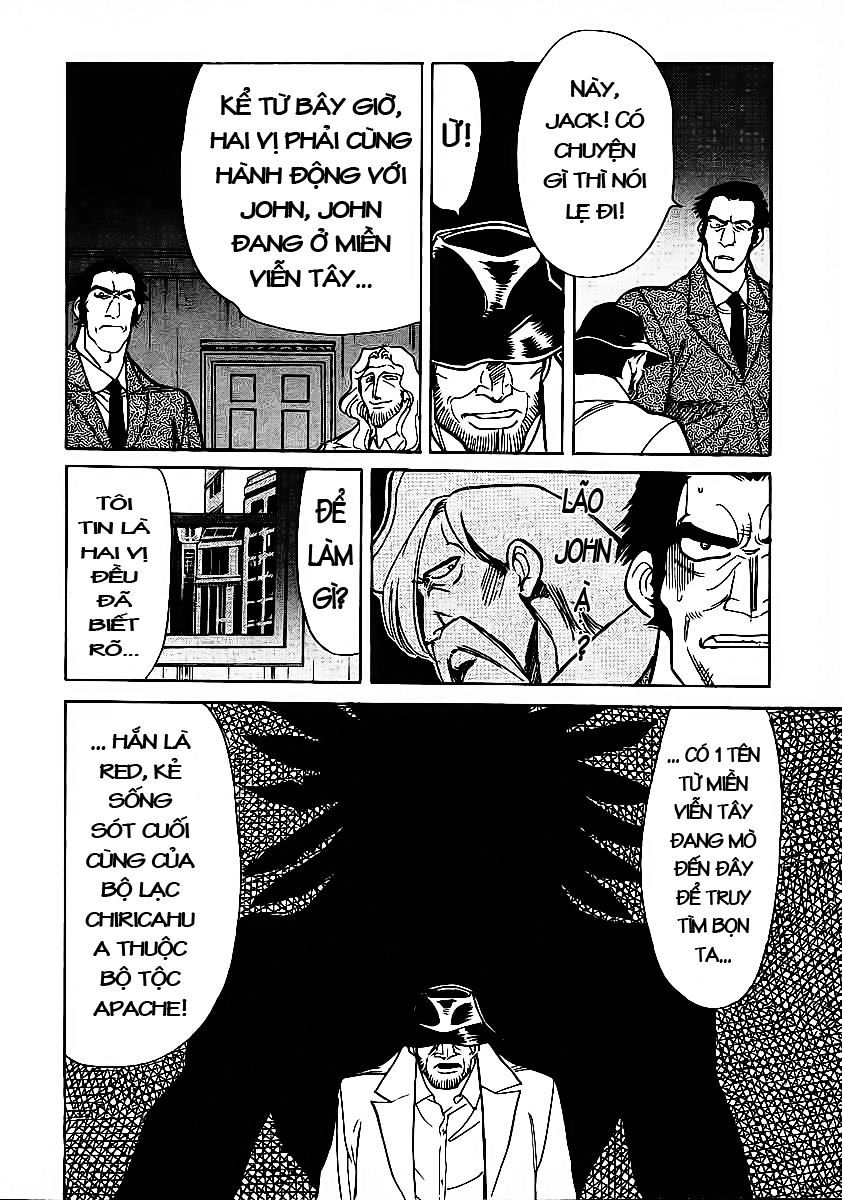 Red Living On The Edge Chapter 33 - 4