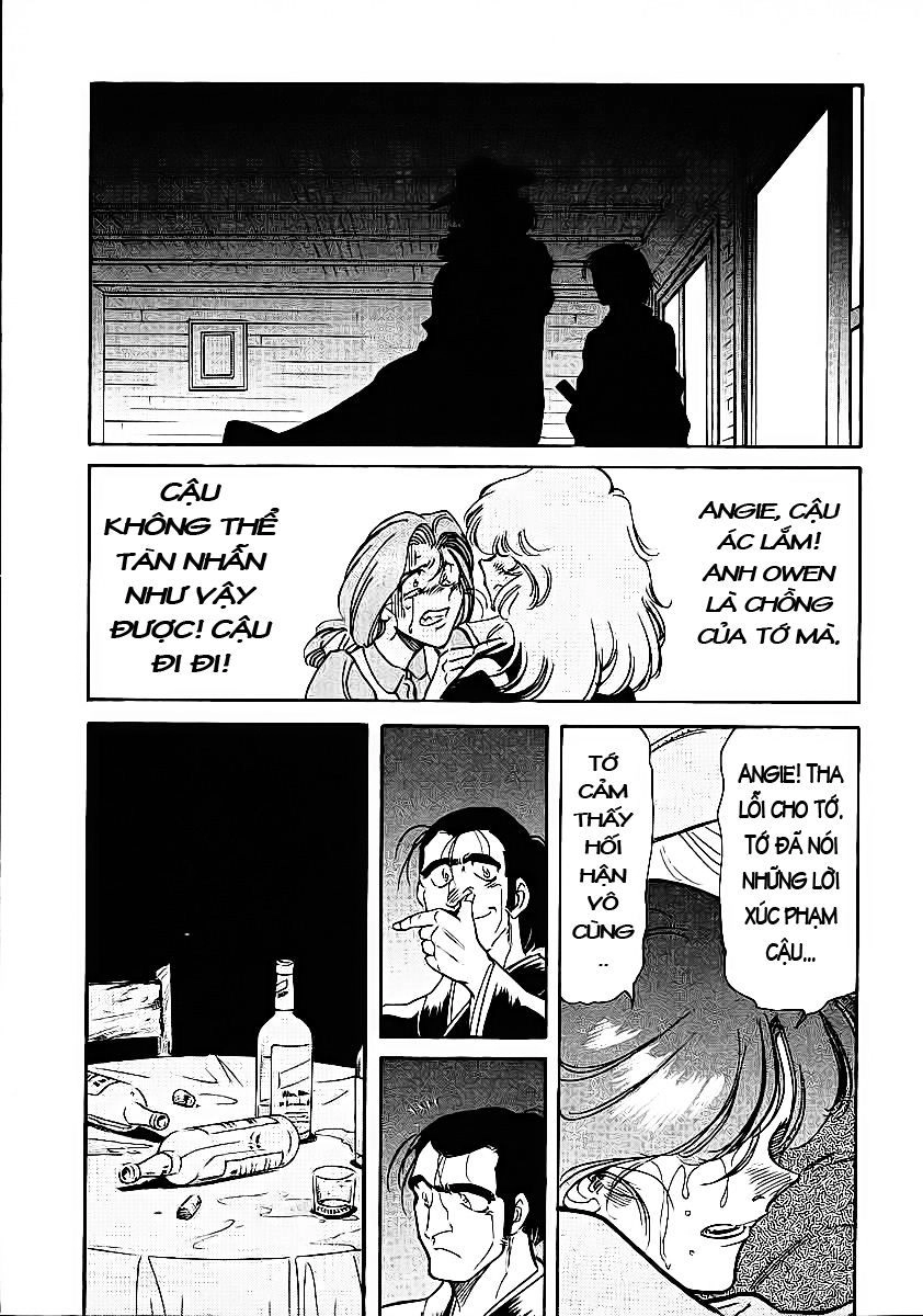 Red Living On The Edge Chapter 33 - 11