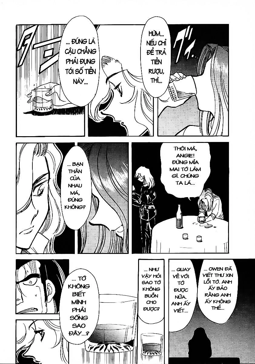 Red Living On The Edge Chapter 33 - 16