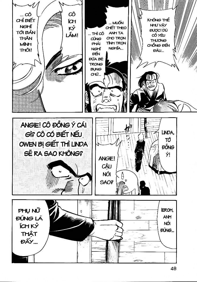 Red Living On The Edge Chapter 33 - 18