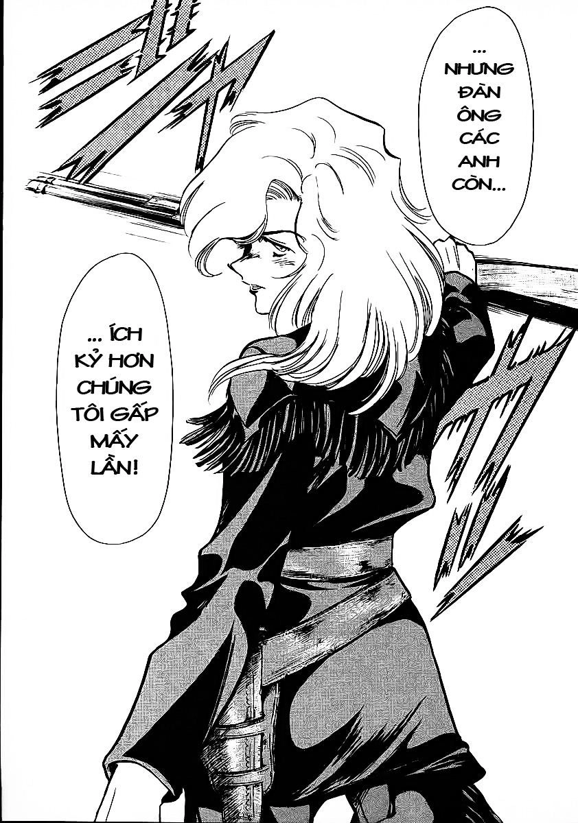 Red Living On The Edge Chapter 33 - 19