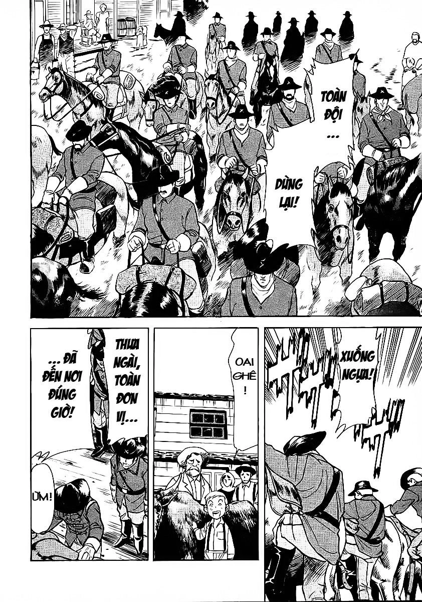 Red Living On The Edge Chapter 34 - 3