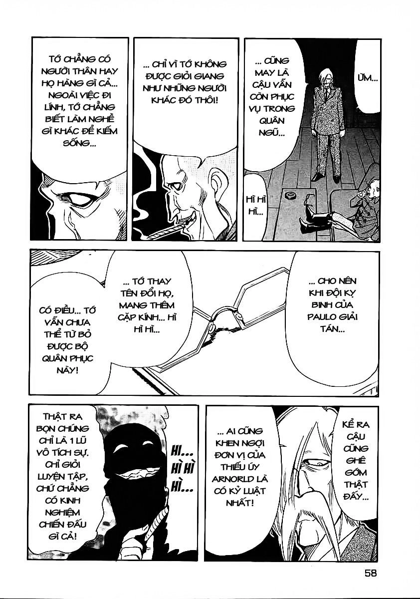 Red Living On The Edge Chapter 34 - 7