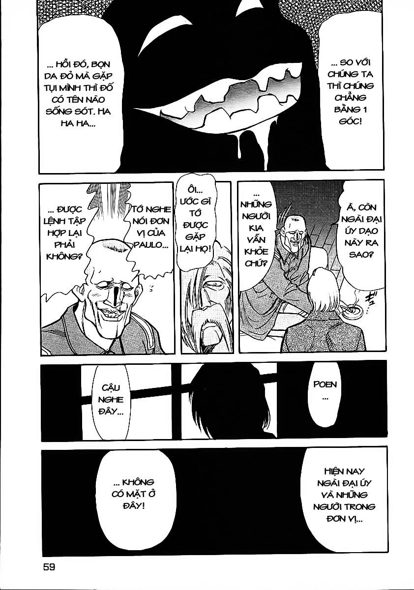 Red Living On The Edge Chapter 34 - 8