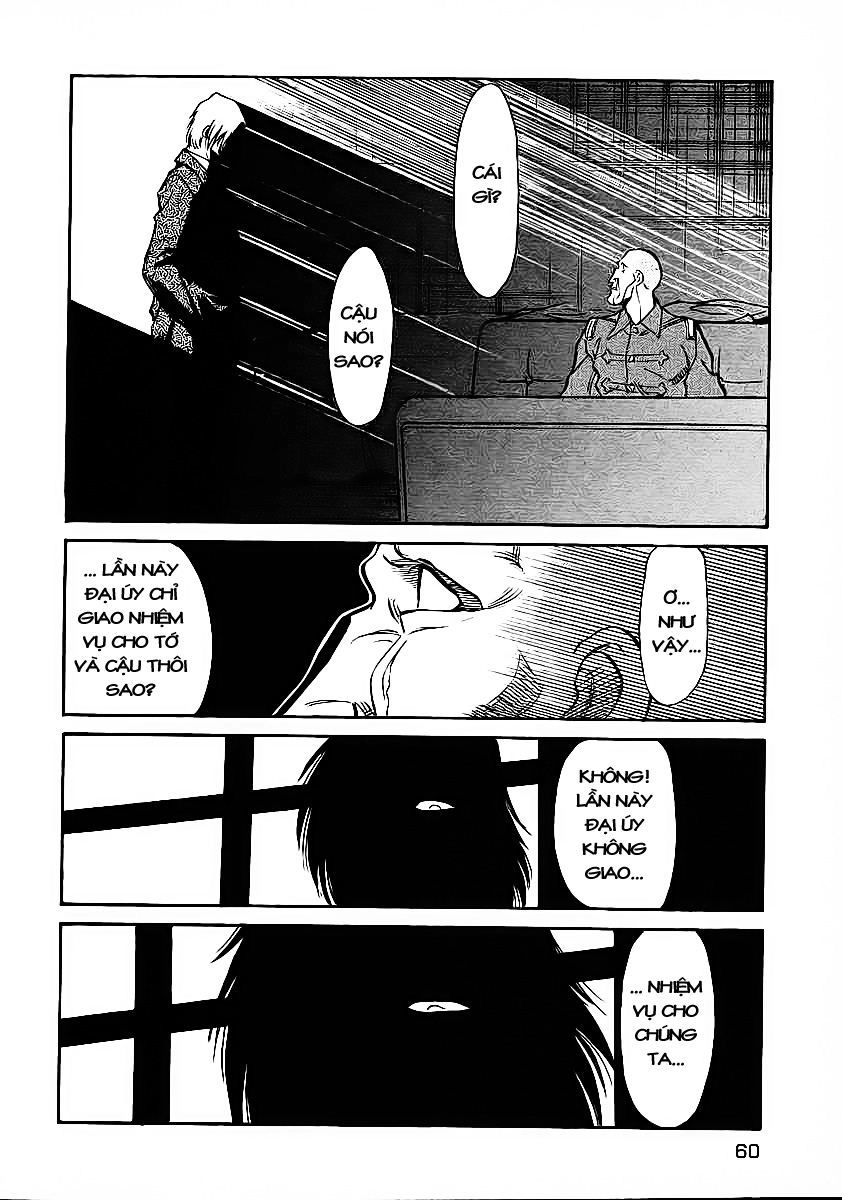 Red Living On The Edge Chapter 34 - 9