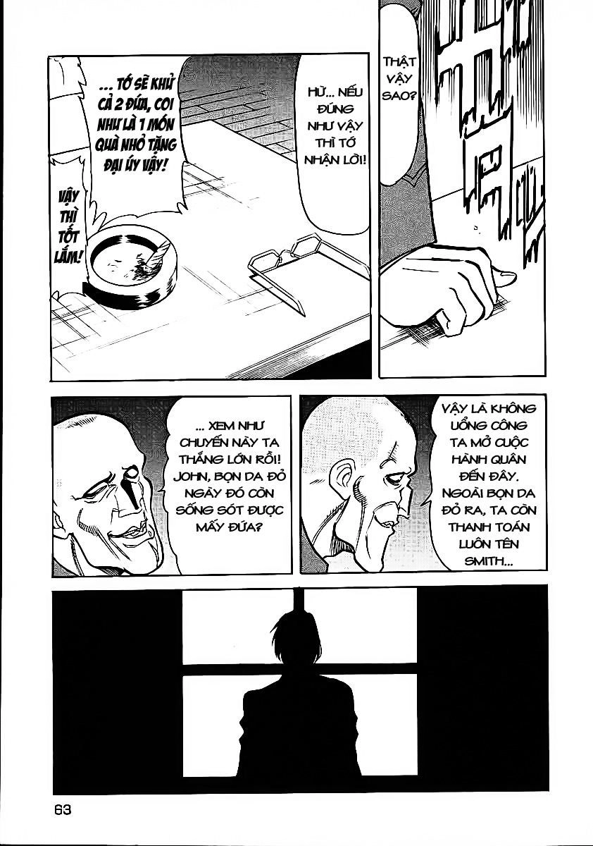 Red Living On The Edge Chapter 34 - 12