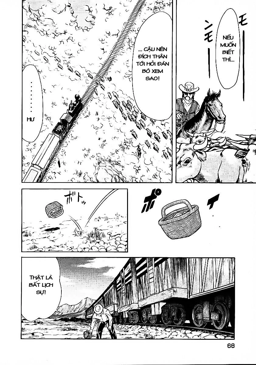 Red Living On The Edge Chapter 34 - 17