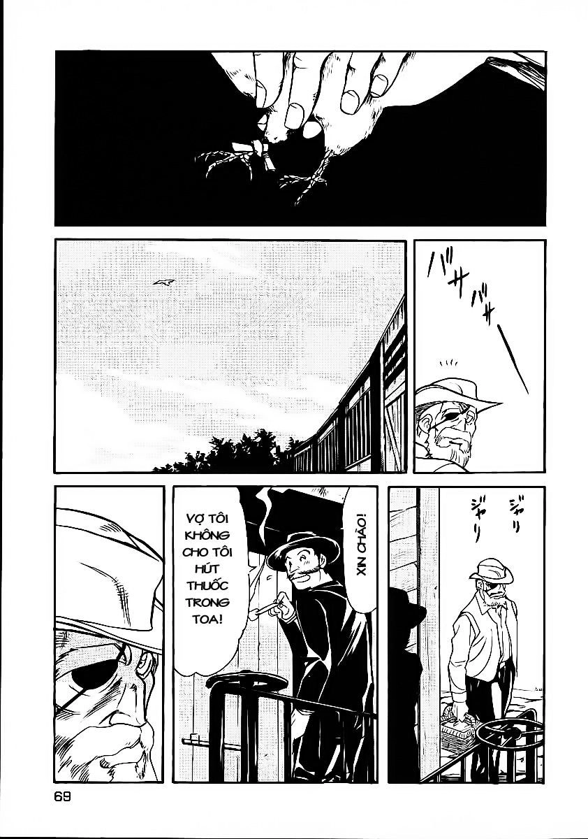 Red Living On The Edge Chapter 34 - 18