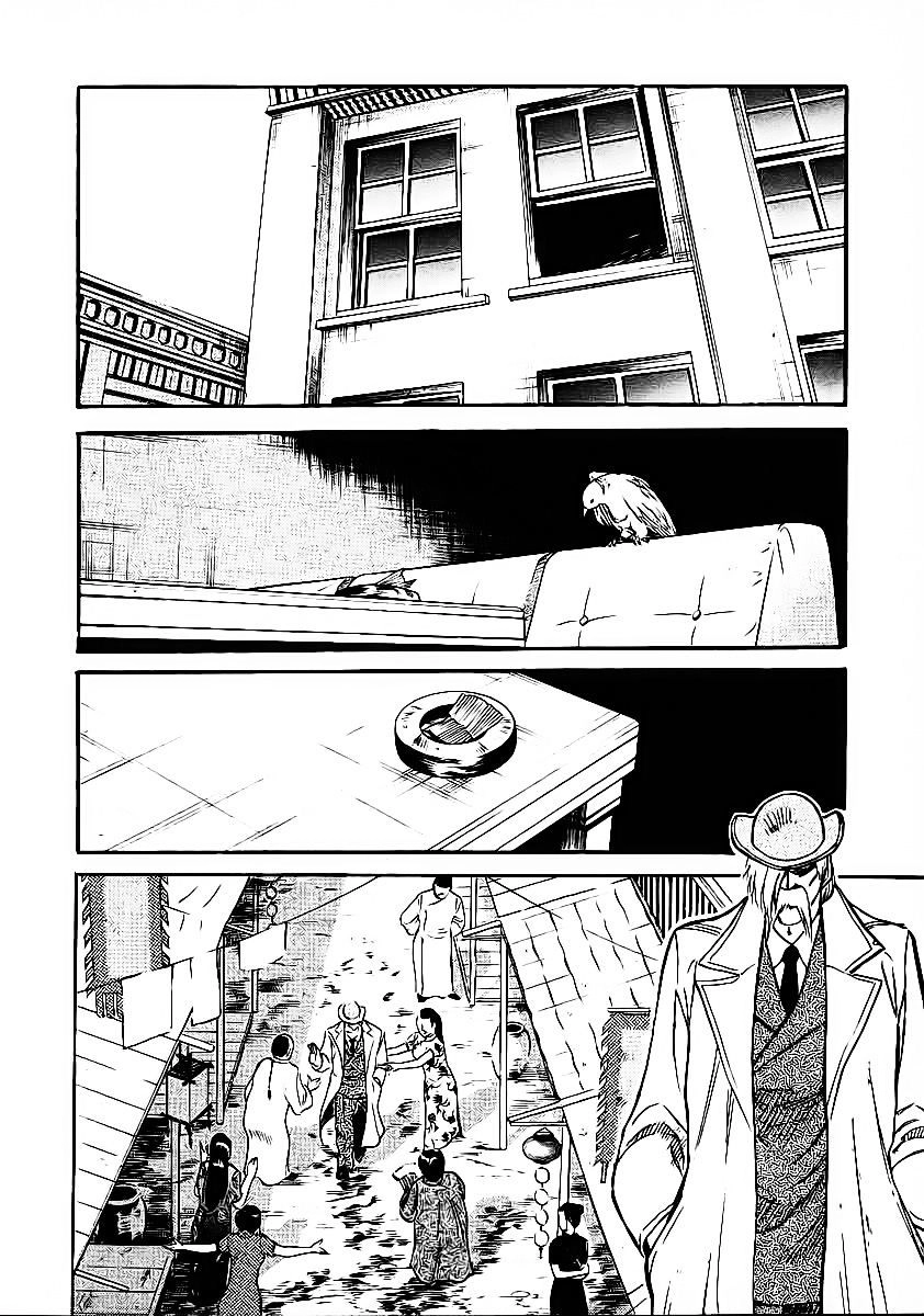 Red Living On The Edge Chapter 34 - 19