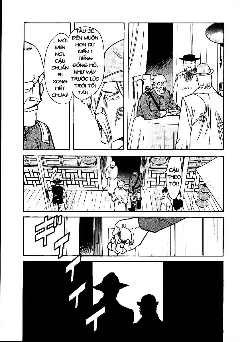 Red Living On The Edge Chapter 34 - 20