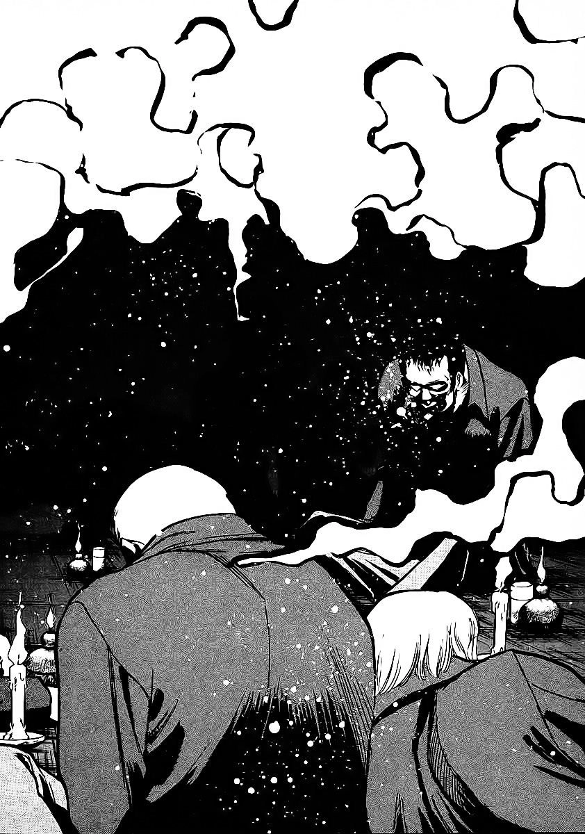 Red Living On The Edge Chapter 34 - 21