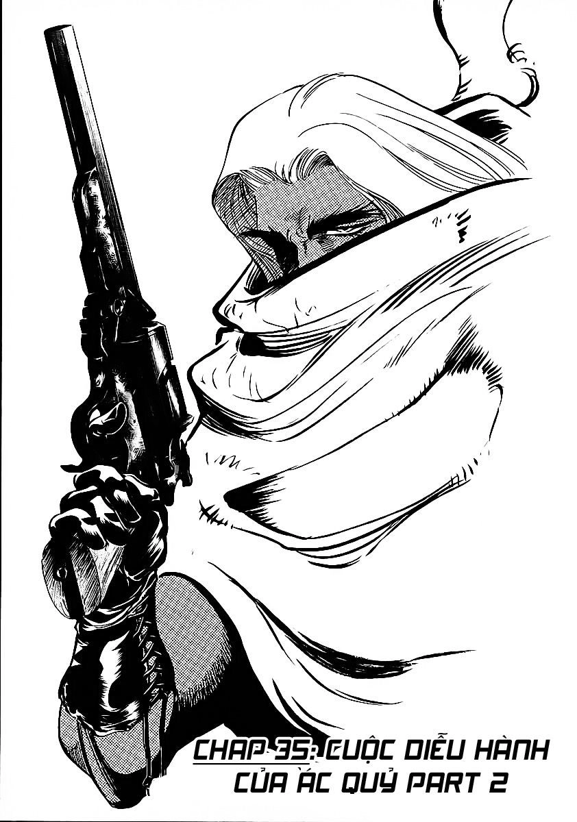 Red Living On The Edge Chapter 34 - 24