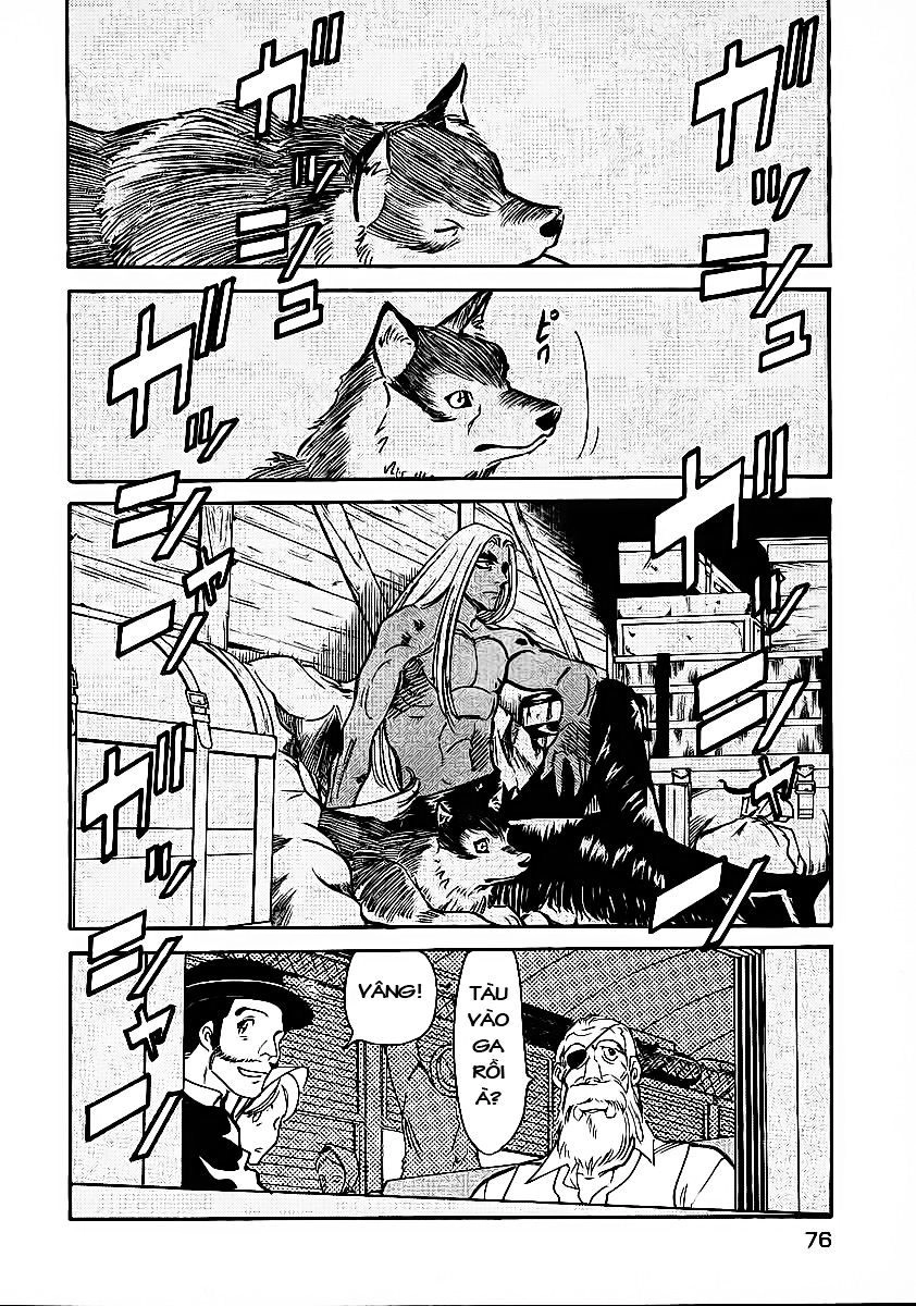 Red Living On The Edge Chapter 35 - 2