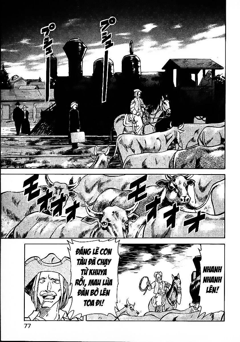 Red Living On The Edge Chapter 35 - 3