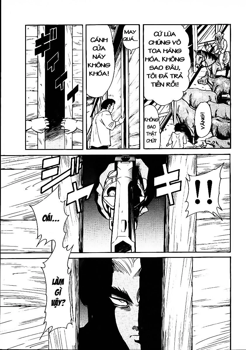 Red Living On The Edge Chapter 35 - 5