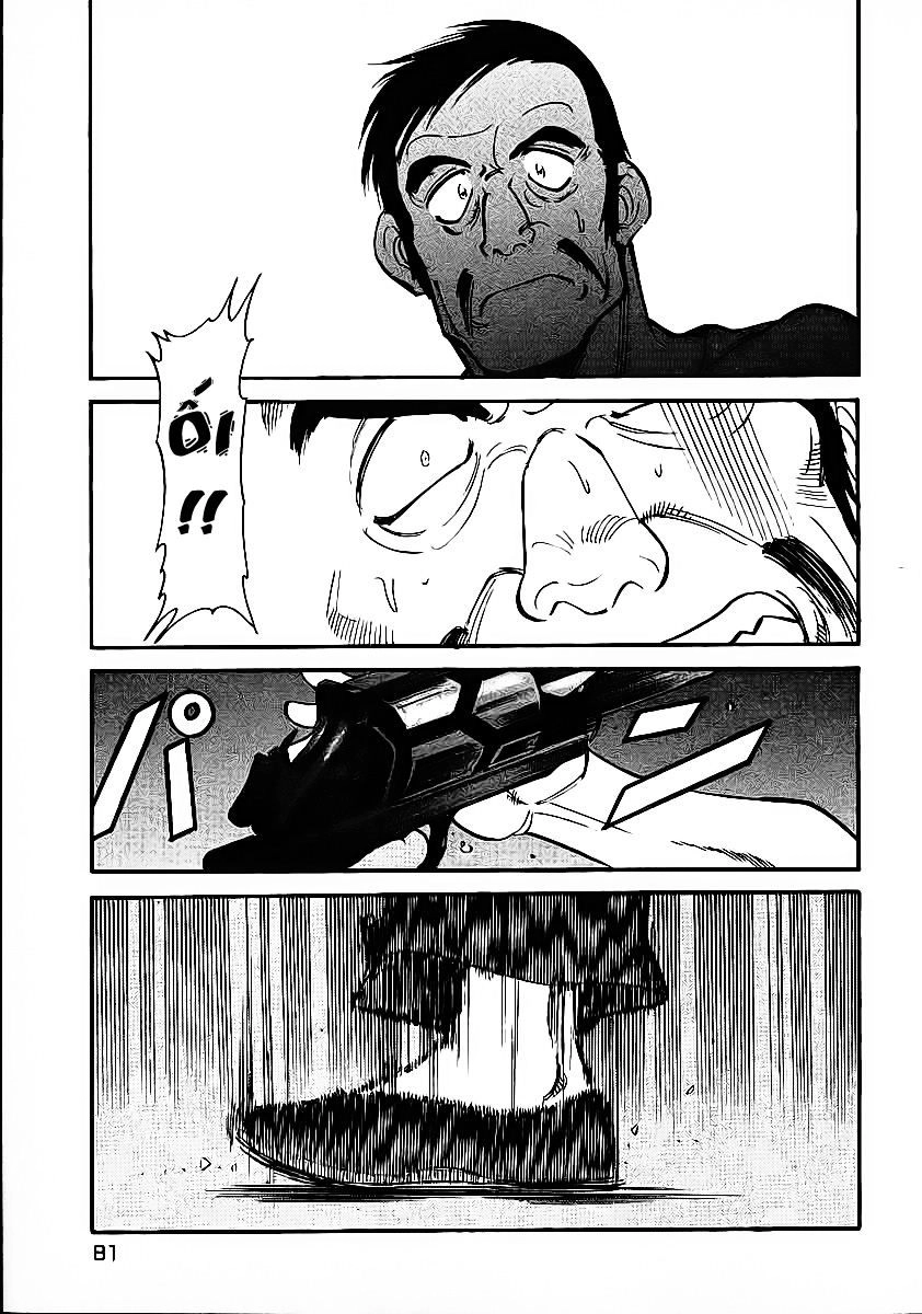 Red Living On The Edge Chapter 35 - 7