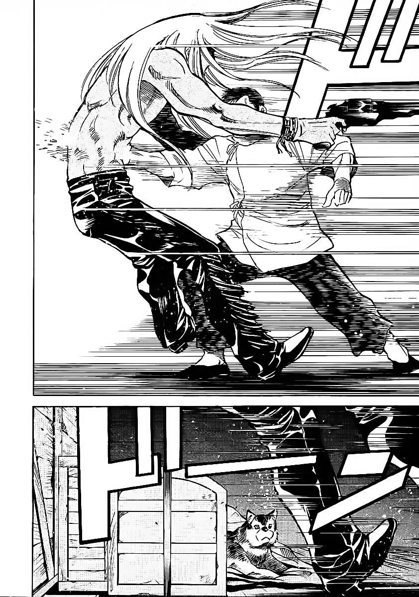 Red Living On The Edge Chapter 35 - 8