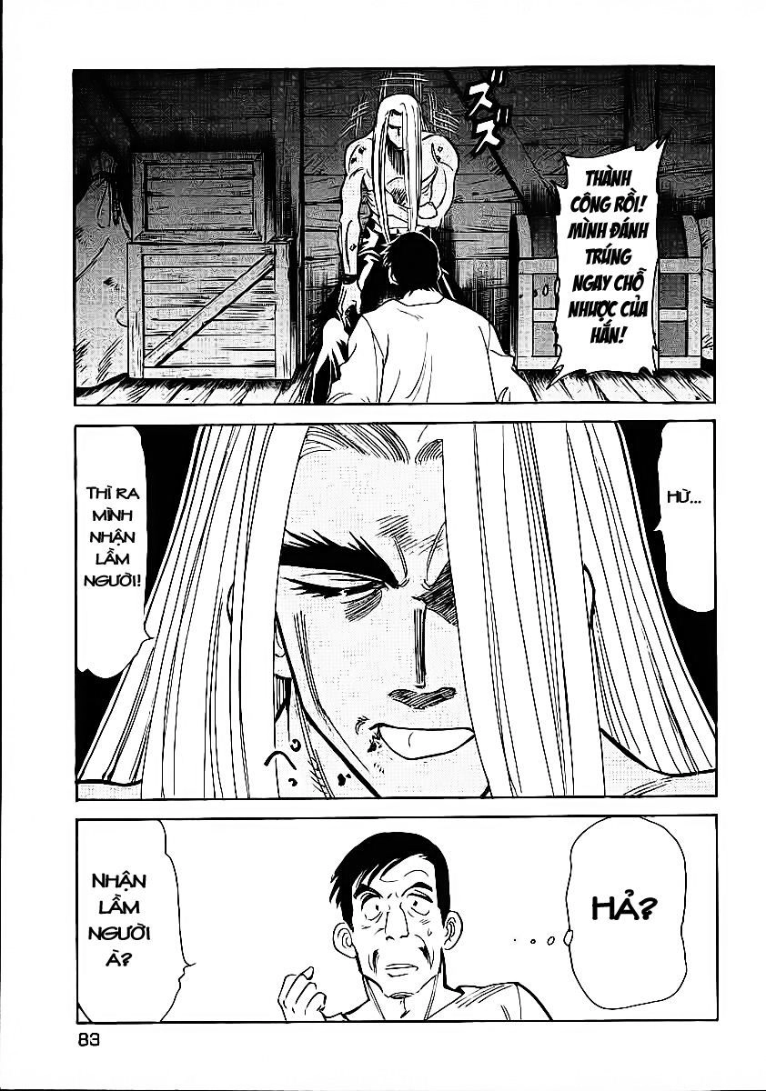 Red Living On The Edge Chapter 35 - 9