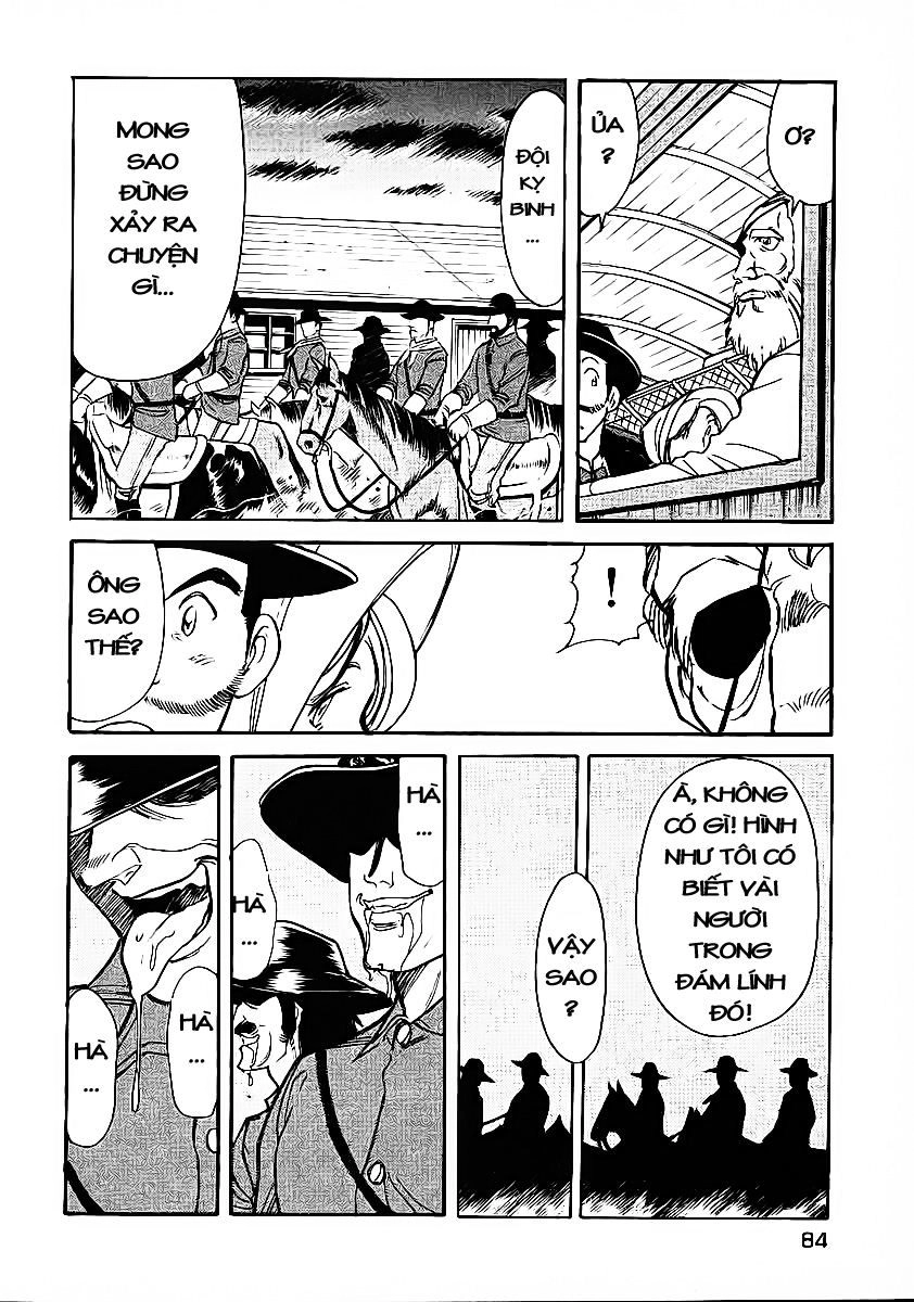 Red Living On The Edge Chapter 35 - 10