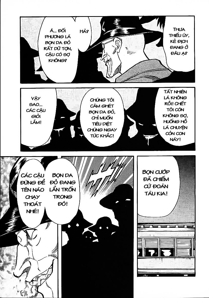 Red Living On The Edge Chapter 35 - 11