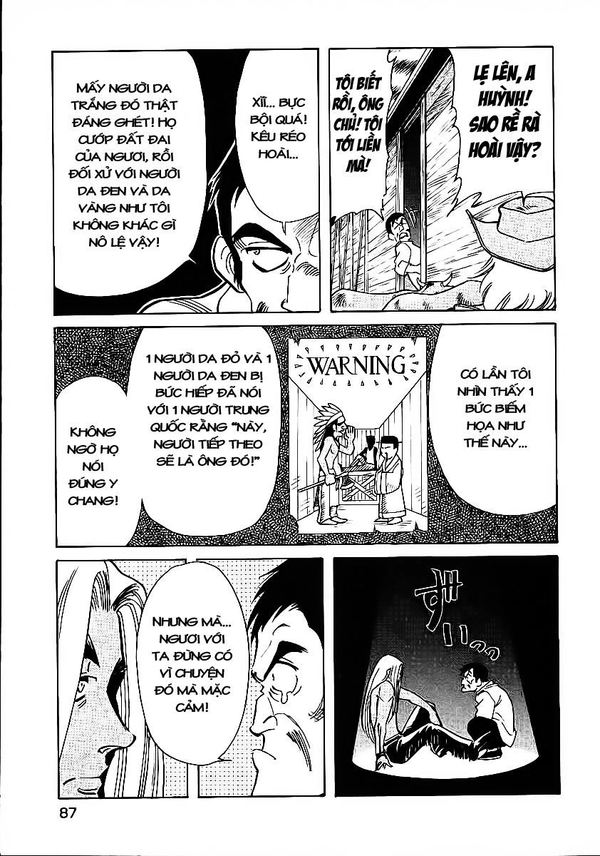 Red Living On The Edge Chapter 35 - 13